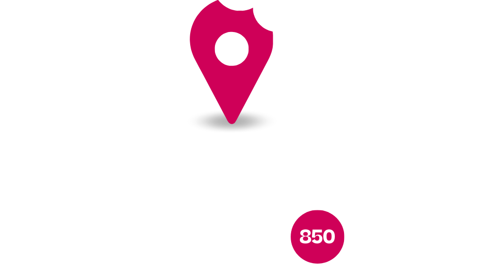 Taste the Place (white)